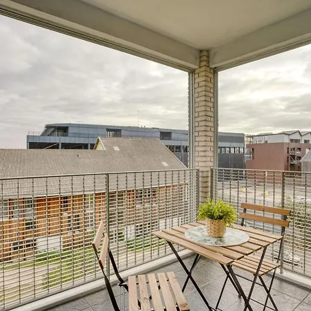 Le First By Cocoonr Apartment Nantes