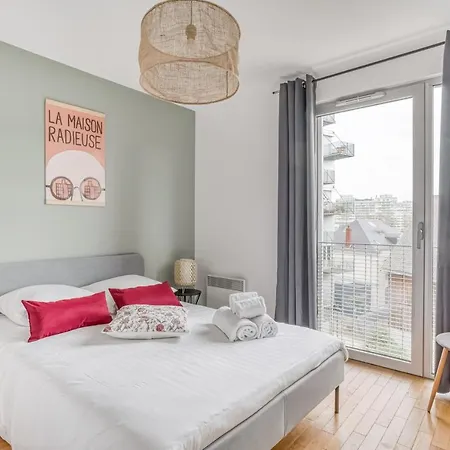 Le First By Cocoonr Nantes