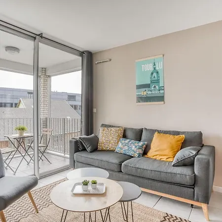 Διαμέρισμα Le First By Cocoonr