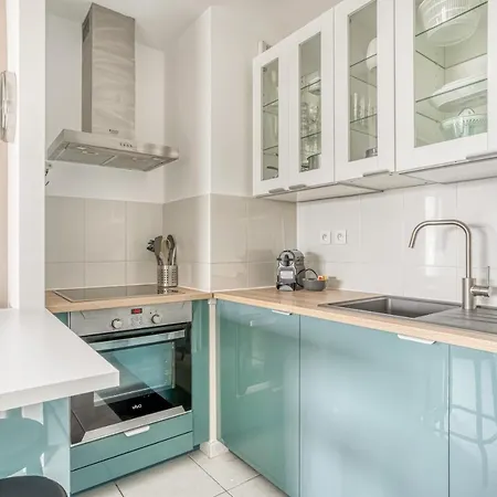 Apartamento Le First By Cocoonr