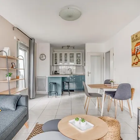 Le First By Cocoonr * Nantes