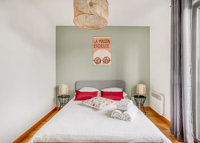 Le First By Cocoonr * Нант