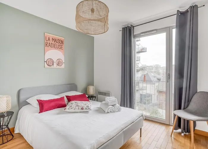 Le First By Cocoonr Nantes