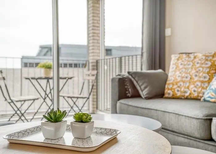 Apartament Le First By Cocoonr