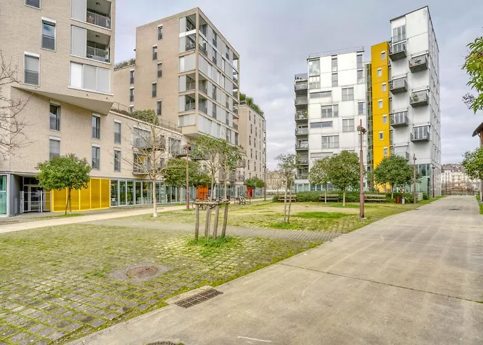 Le First By Cocoonr Apartament *