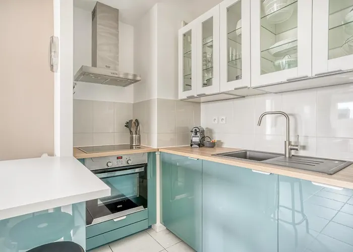 Apartament Le First By Cocoonr