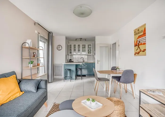 Le First By Cocoonr * Nantes